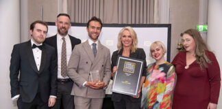 Design award winner Lark Distillery