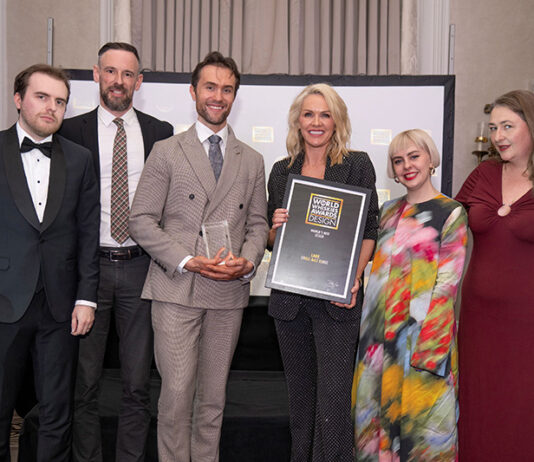 Design award winner Lark Distillery