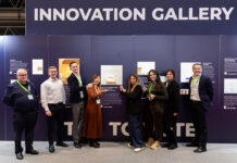 Innovation Gallery exhibits