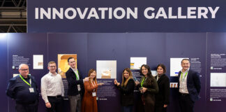 Innovation Gallery exhibits