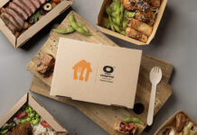 Xampla’s Morro Coating takeaway packaging