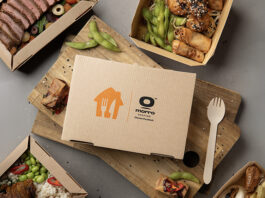 Xampla’s Morro Coating takeaway packaging