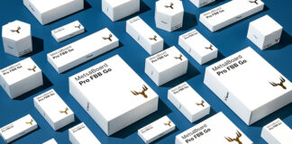 MetsäBoard Pro FBB Go packaging