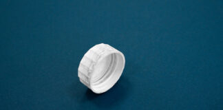 Fibre-based cap solution