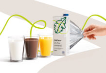 SIG aseptic cartons