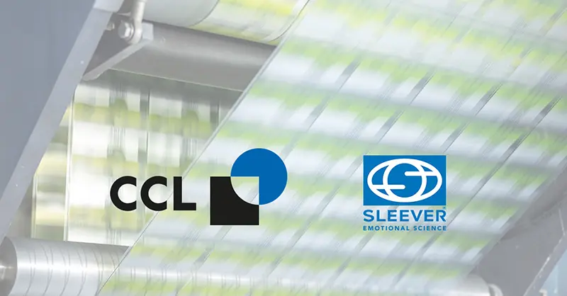 CCL and Sleever logos
