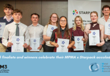 Student design competition finalists