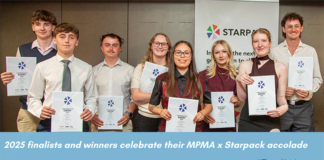 Student design competition finalists