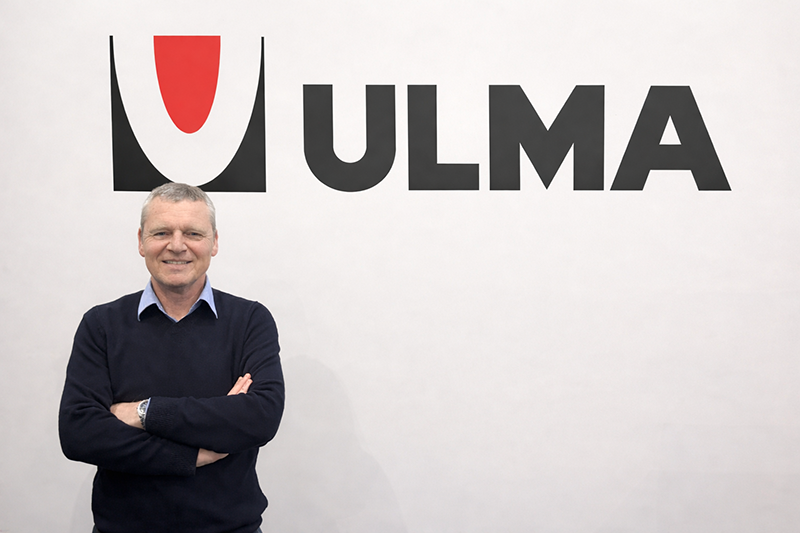 Paul Morican, ULMA Packaging UK MD