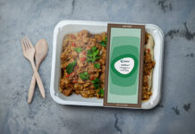 AmFiber tray and film combination