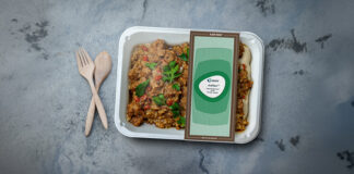 AmFiber tray and film combination