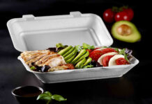 Food-to-go packaging