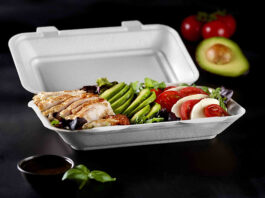 Food-to-go packaging