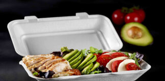 Food-to-go packaging