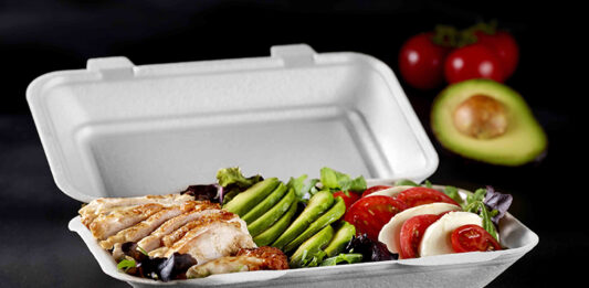 Food-to-go packaging