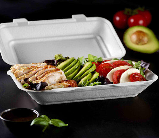 Food-to-go packaging