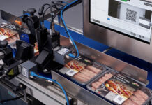 Gx Series printheads on a production line