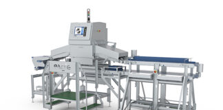 MAXIMIZER x-ray inspection system