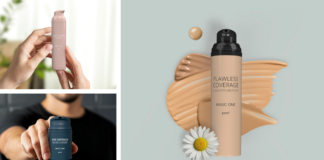 Amcor airless dispenser