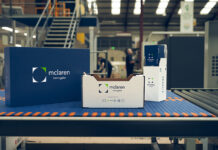 McLaren corrugate image