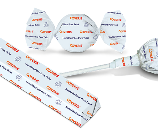 MonoFlexFibre Pure Twist packaging