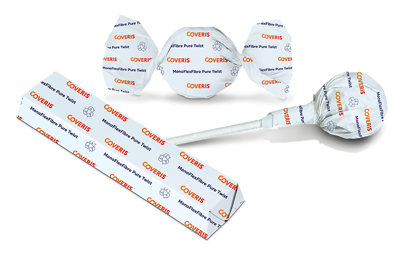 MonoFlexFibre Pure Twist packaging