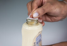 Selig Lift ‘n’ Peel lid