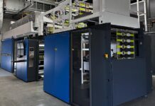 SOMA Proxima high-speed printing press