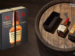 Whisky packaging