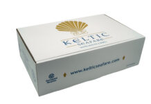 Recyclable seafood packaging