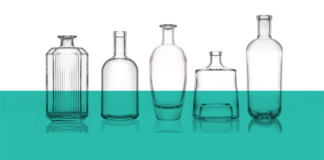 New range of premium spirits bottles from Croxsons