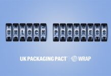 WRAP UK Packaging Pact 'Unlock Progress' image