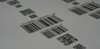 Printed barcodes