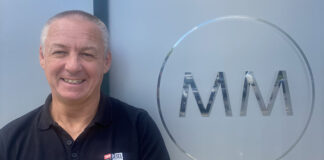 Dave Whitworth, MM Packaging