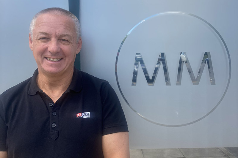 Dave Whitworth, MM Packaging