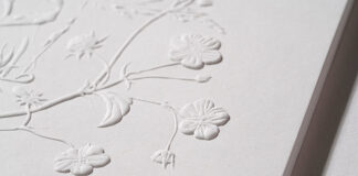 Paper embossing sheets