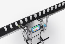 Linx 9000 Series Continuous Ink Jet (CIJ) printer range