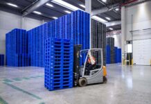 Tosca plastic pallets