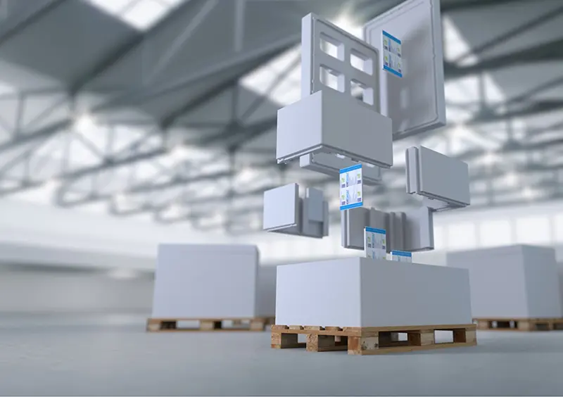 Cold chain packaging solutions