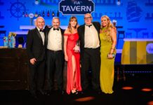 Smurfit Westrock celebrates success at FIA UK Awards Smurfit Westrock team at awards ceremony