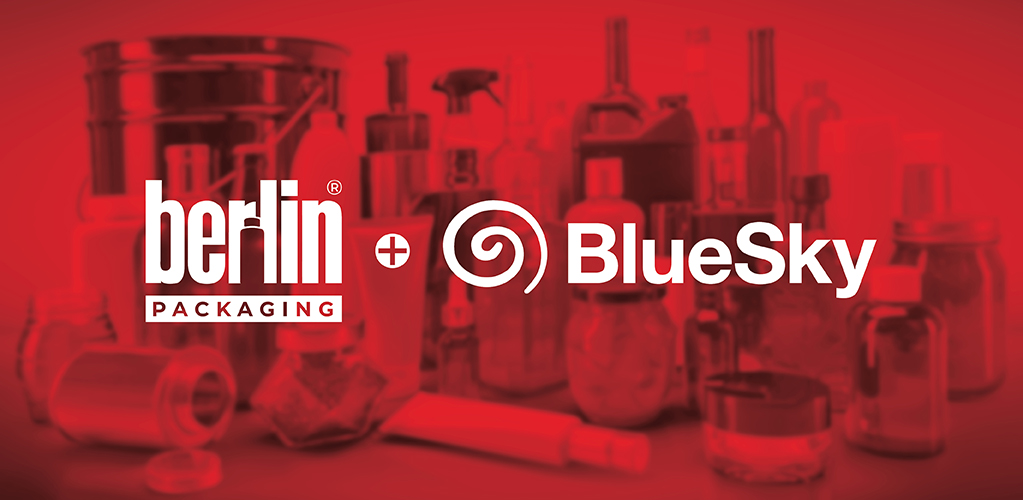 Berlin Packaging and BlueSky acquisition