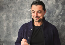 TV chef fronts Canned Food UK’s latest campaign TV chef Theo Michaels