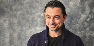 TV chef Theo Michaels