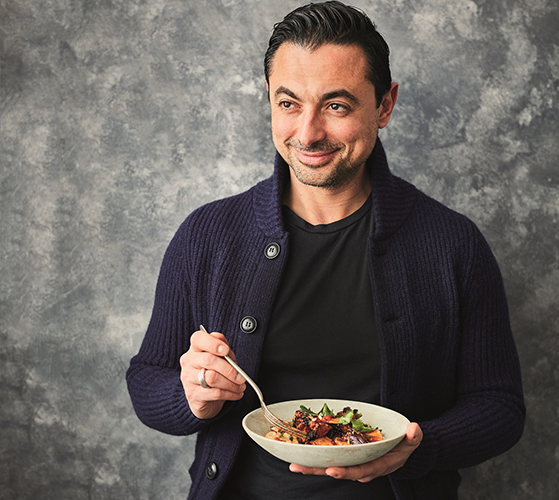 TV chef Theo Michaels