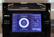 Fortress Technology launches next generation food metal detector interface Metal detector interface