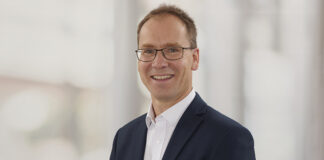 Jim Orford, global account manager, Domino Printing Sciences