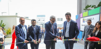 Pusterla Tunisia factory opening