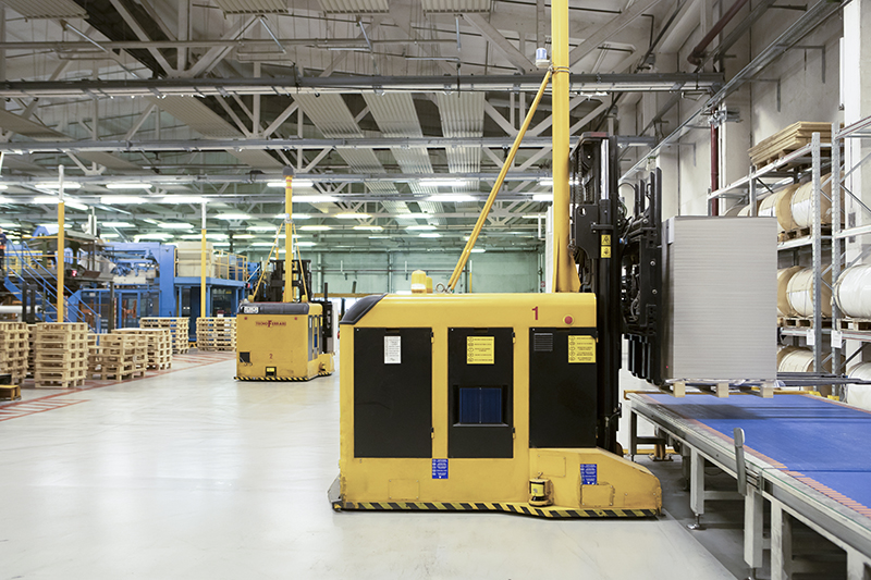 RDM Group production facility