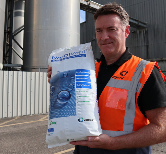 Amcor NorDiVent solution