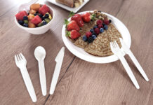 Sabert unveils next generation paper cutlery range Paper cutlery range